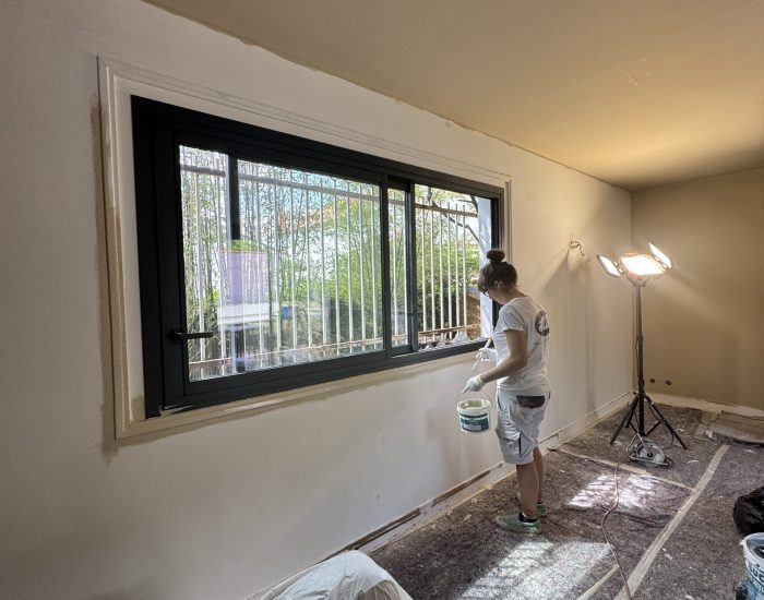 Seamless Ceiling Patch Repair for a Smooth, Paint-Ready Finish